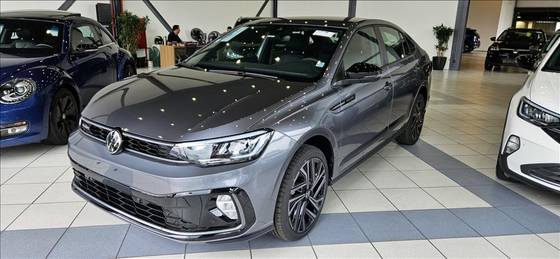 VOLKSWAGEN VIRTUS 1.4 250 TSI EXCLUSIVE AUTOMÁTICO
